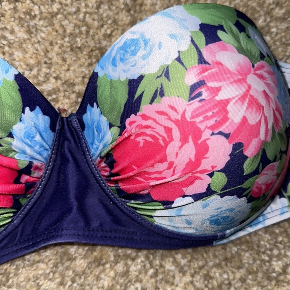 Women’s floral bikini size XXL - Picture 11 of 14
